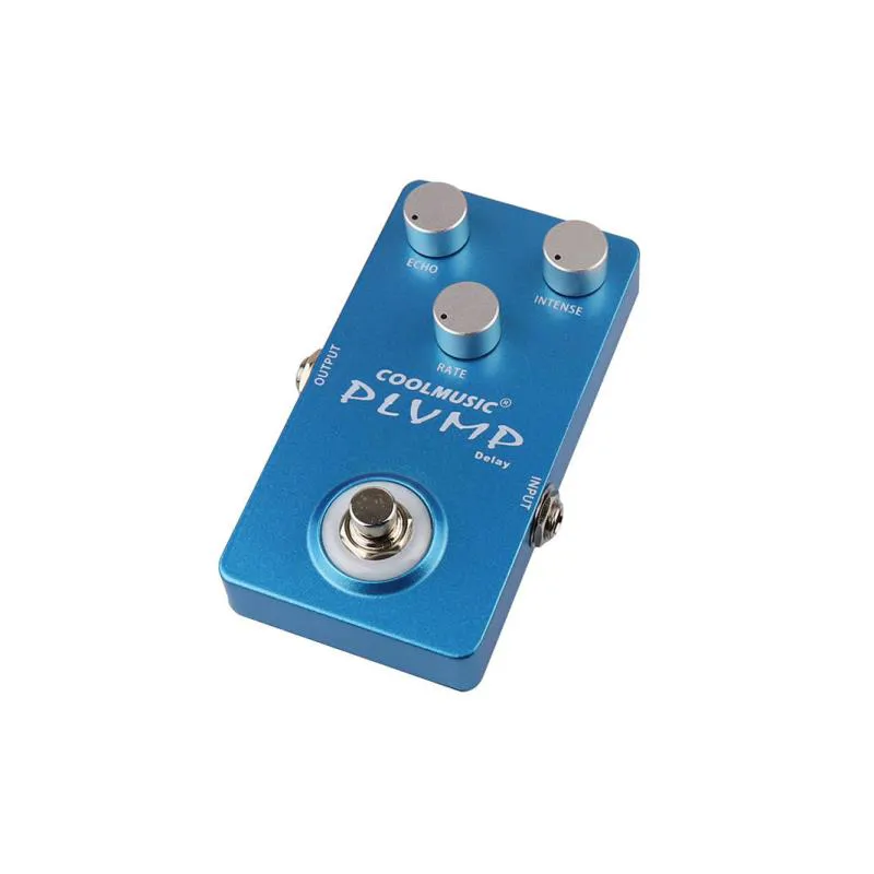  COOLMUSIC C-DE01 Efekt do gitary Delay - zdjecie 7