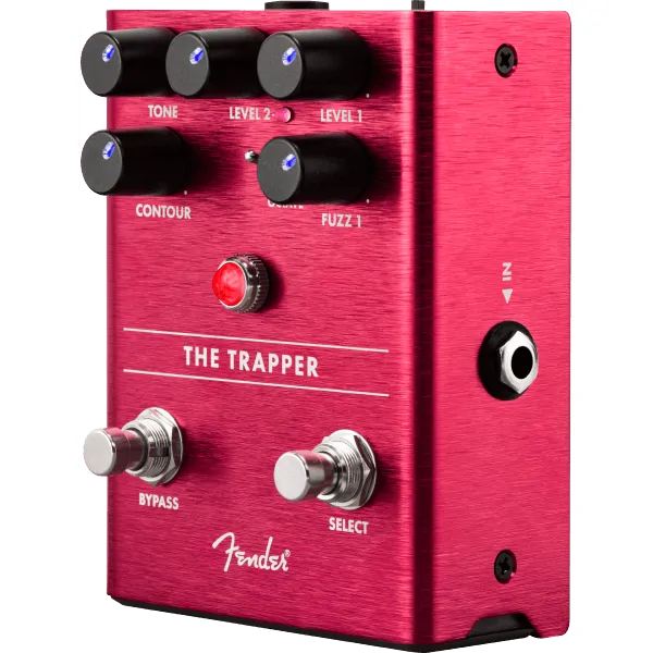 FENDER Fender Trapper Dual Fuzz - zdjecie 4