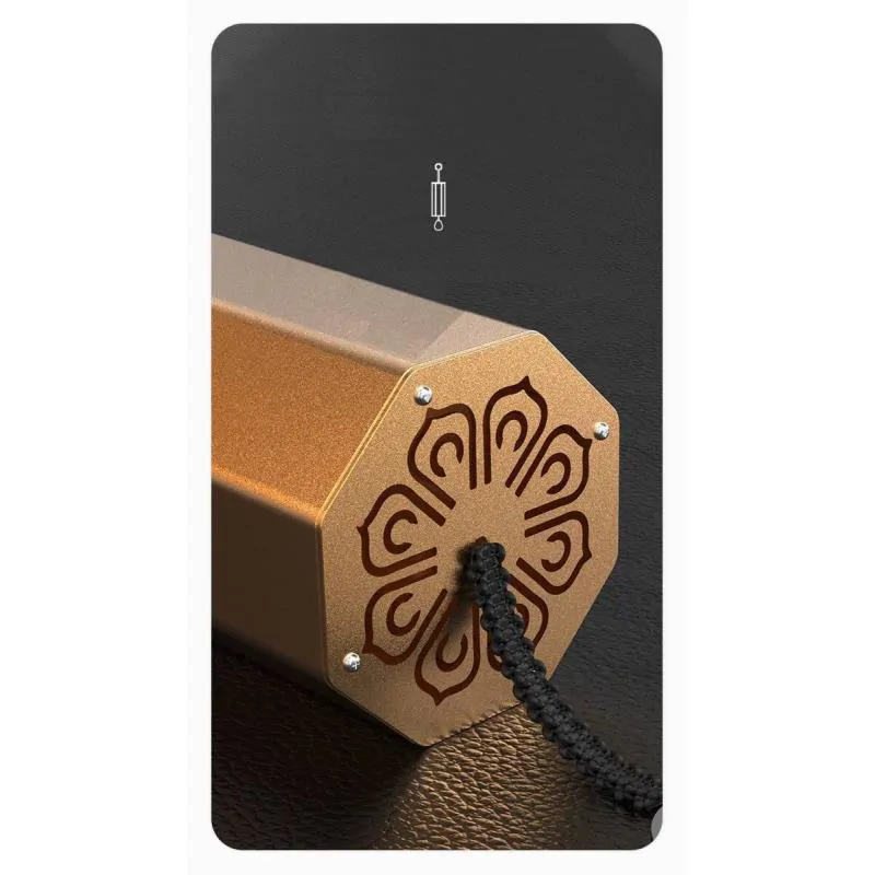 KERA AUdIO Kera Audio Mercury/Gold Dzwonki wietrzne 8 ton - zdjecie 3