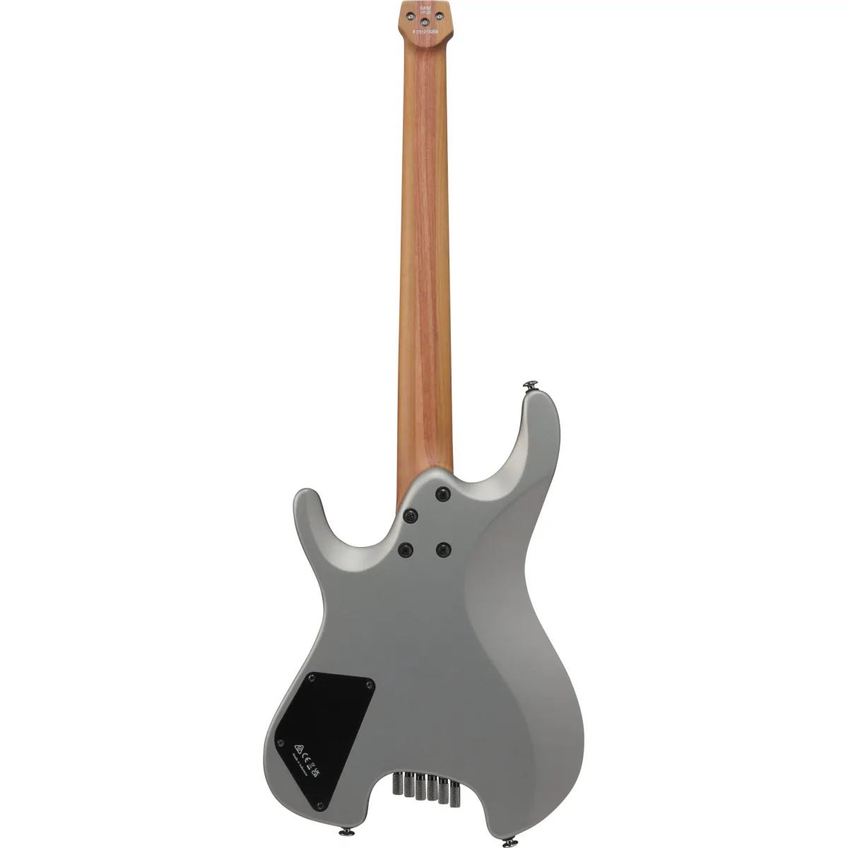 IBANEZ Ibanez QX52-MGM Quest Metallic Gray Matte - zdjecie 2