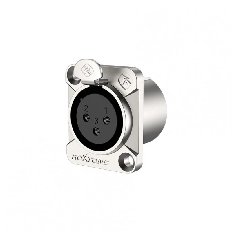 Roxtone Roxtone RX3FD-NT gniazdo tablicowe panelowe