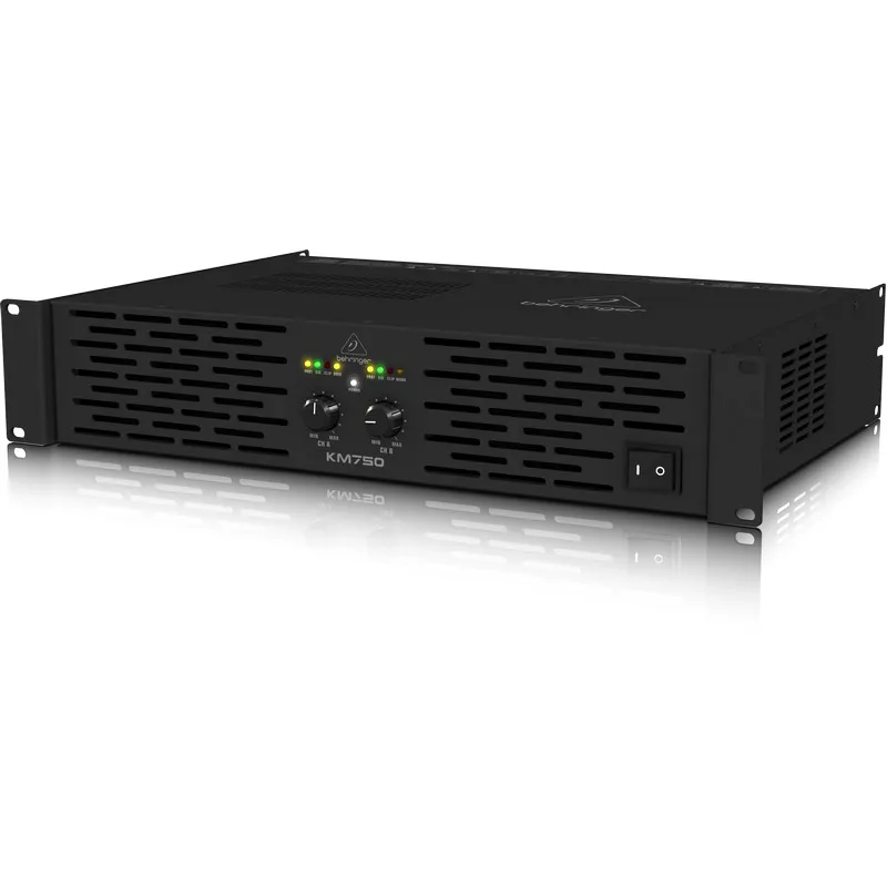 Behringer Behringer KM750 wzmacniacz mocy