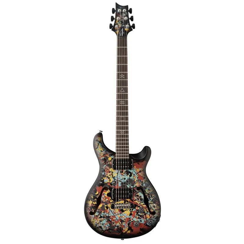 PRS PRS SE Baritone Ed Sheeran Cosmic Splash LTD Edition - gitara elektryczna