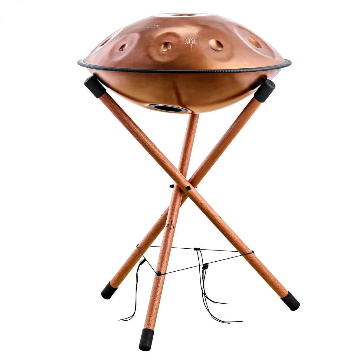 Meinl Sonic Energy MEINL Sonic Energy statyw drewniany handpan 33,5" - zdjecie 2