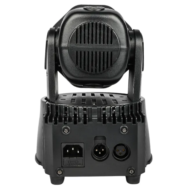 LIGHT4ME LIGHT4ME COMPACT PMH 7x8W głowica ruchoma LED wash - zdjecie 5