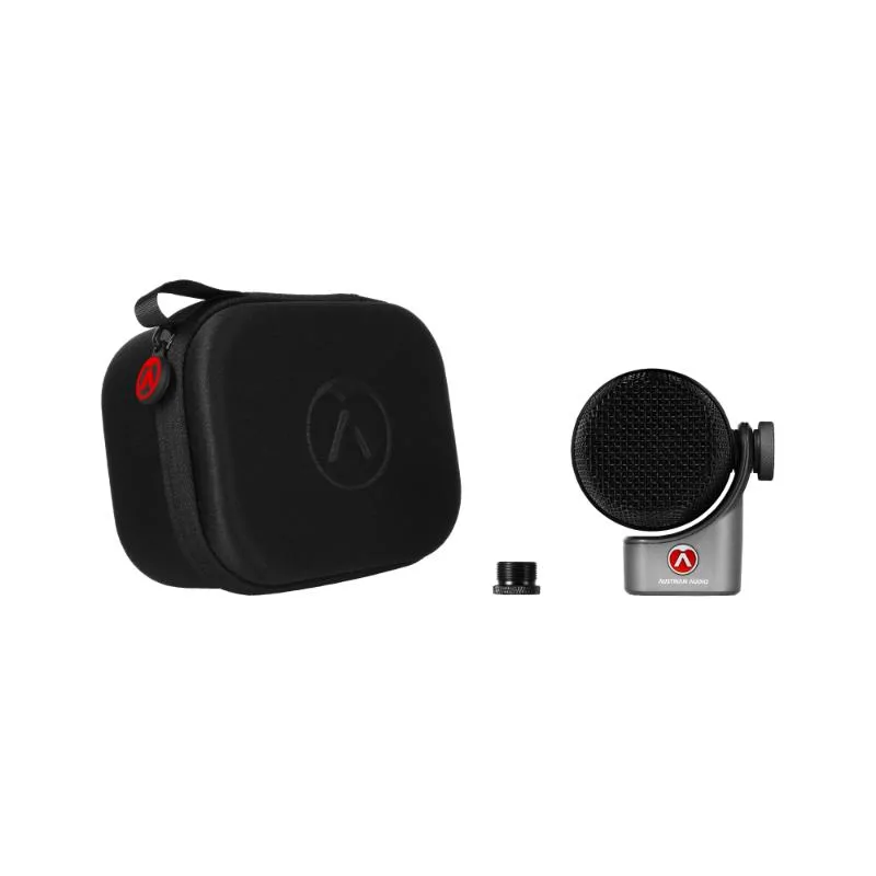 Austrian Audio Austrian Audio OC-B6 mikrofon pojemnościowy instrumentalny - zdjecie 3