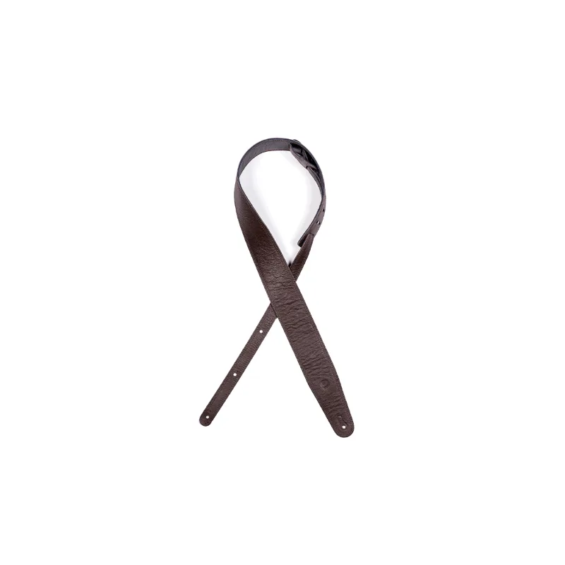D'ADDARIO D'Addario 25REV02 Reversible Leather Black Brown