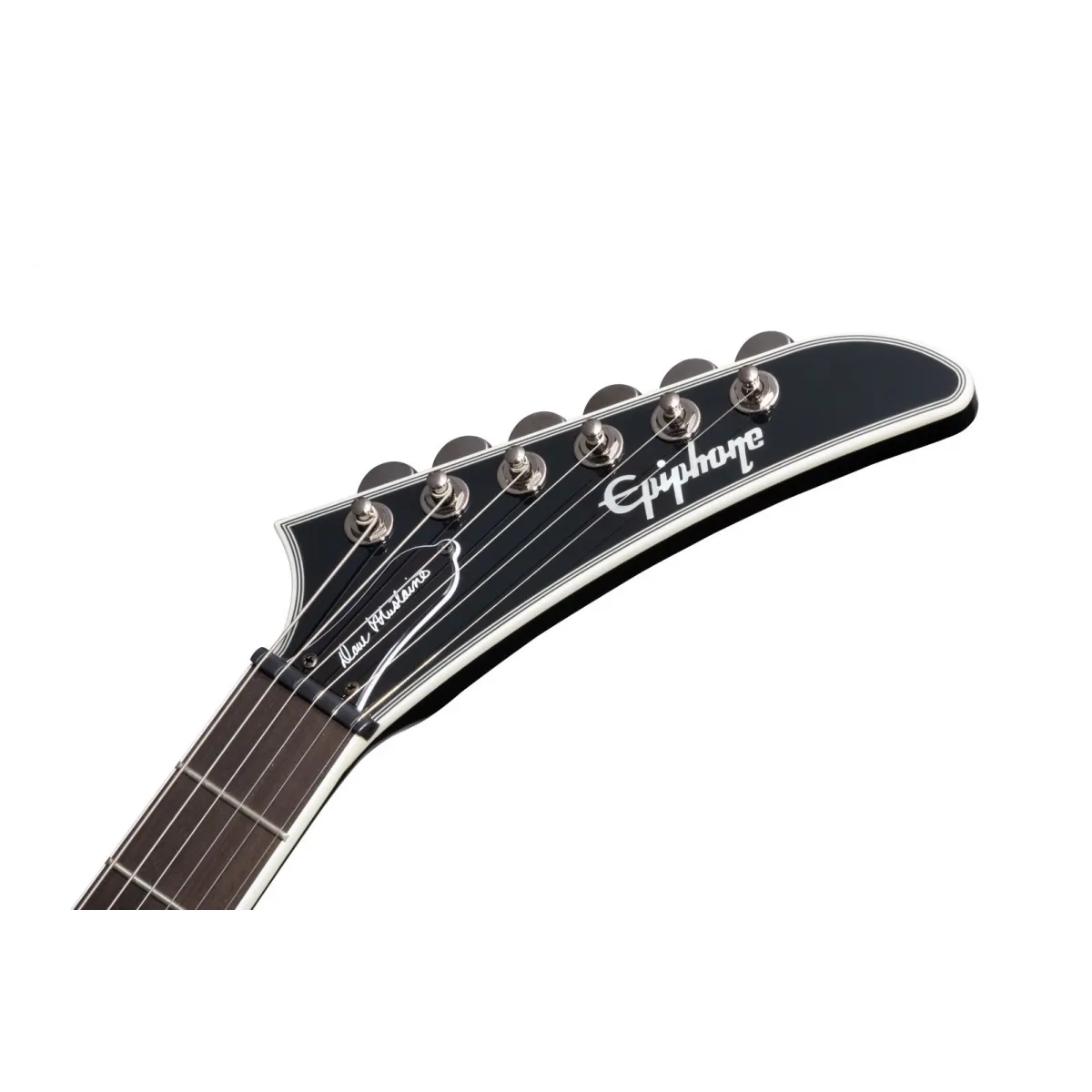 EPIPHONE Epiphone Dave Mustaine Flying V Custom - zdjecie 4