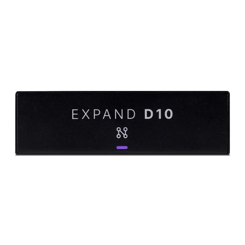 LINE 6 Line 6 Expand D10 konwerter do Helix Stadium AGENT - zdjecie 5