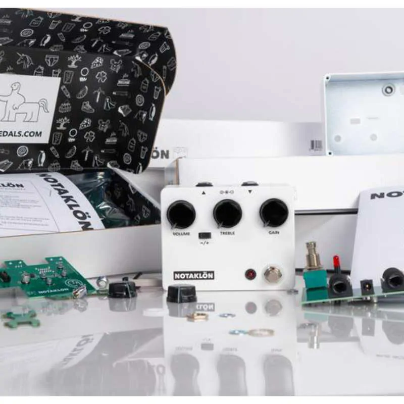 JHS Pedals JHS Notaklön DIY Overdrive - zdjecie 3