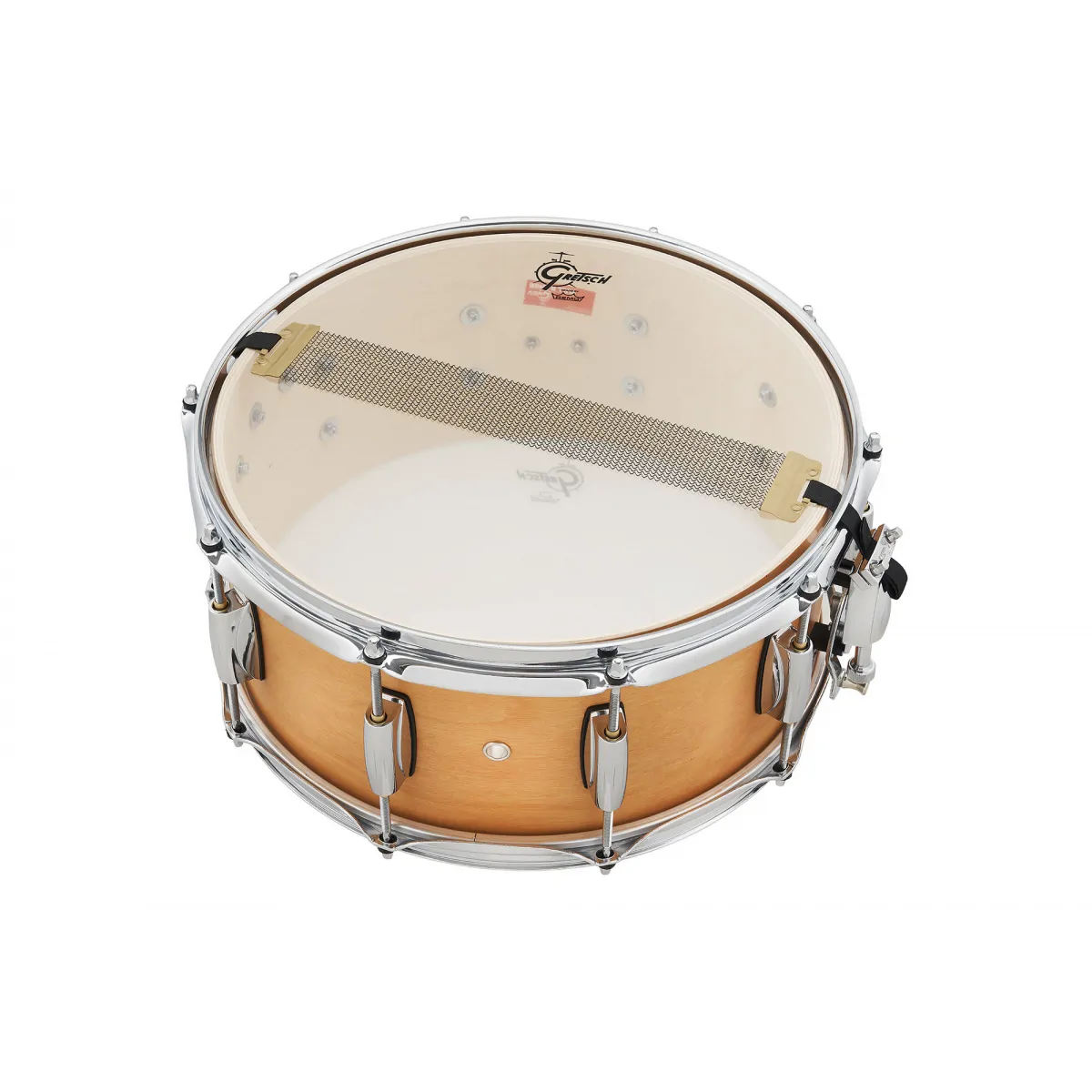 Gretsch Gretsch Full Range 14"x6,5" werbel brzoza - zdjecie 3