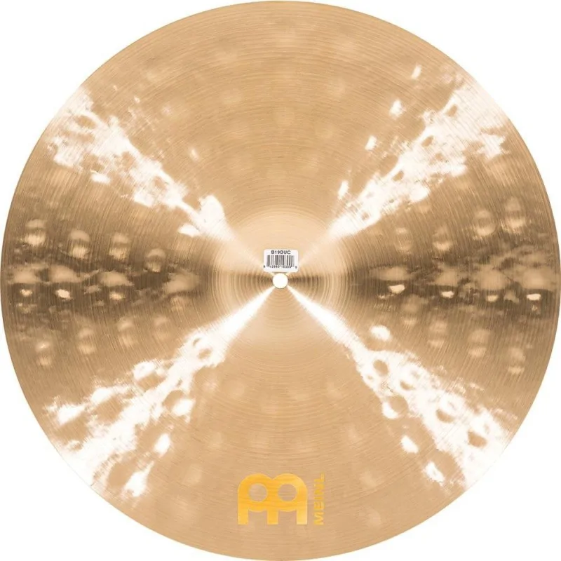 MEINL Meinl B19DUC Byzance Dual Crash talerz 19" - zdjecie 2