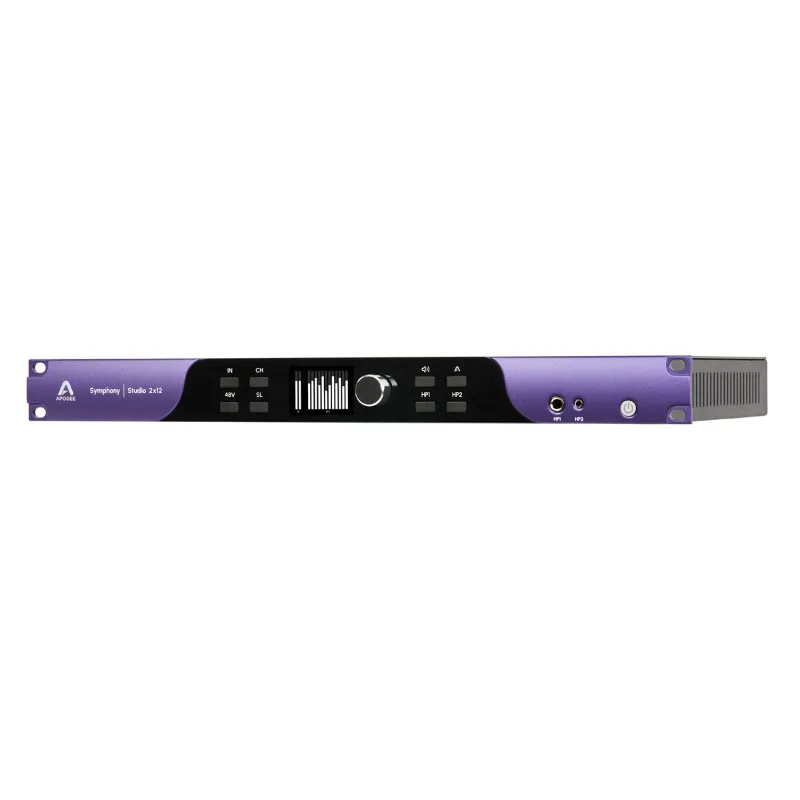 Apogee Apogee Symphony Studio 2x12 - interfejs audio