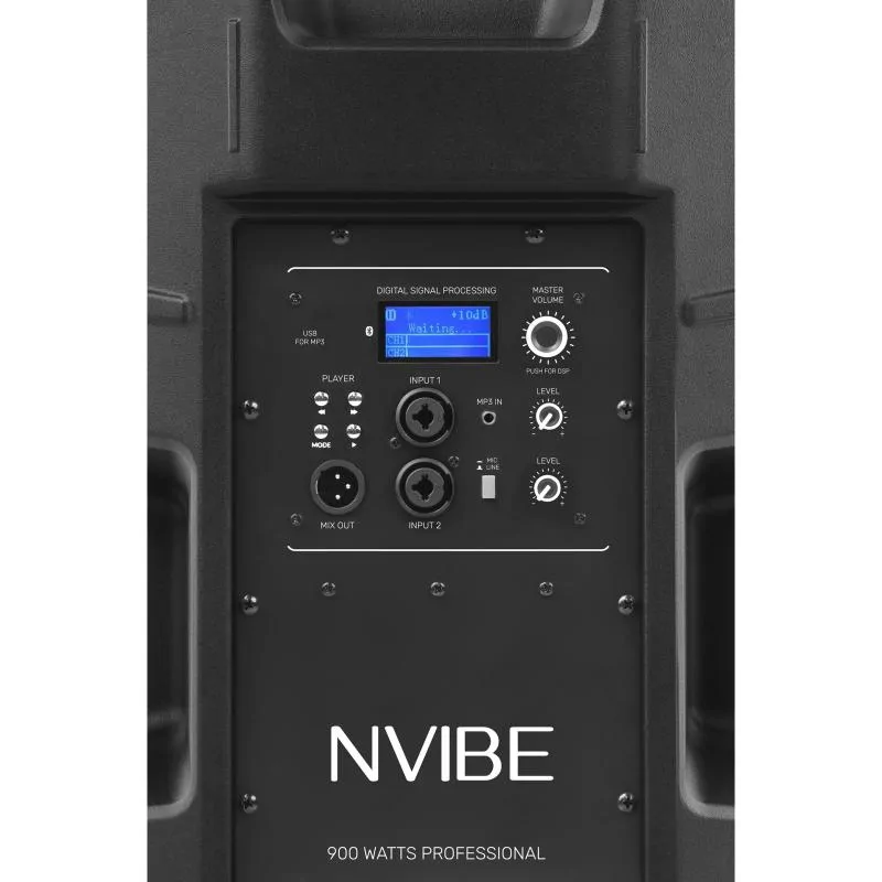 Novox Novox N-VIBE 12 kolumna aktywna 450W - zdjecie 4