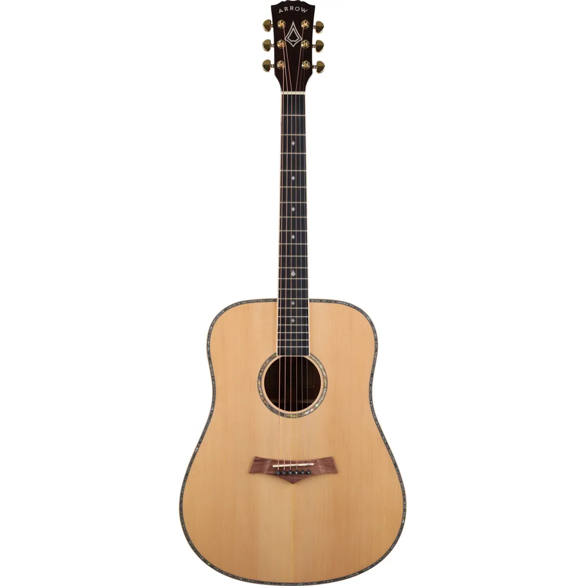 Arrow Arrow Platinium D SIT/MH Sitka Mahogany