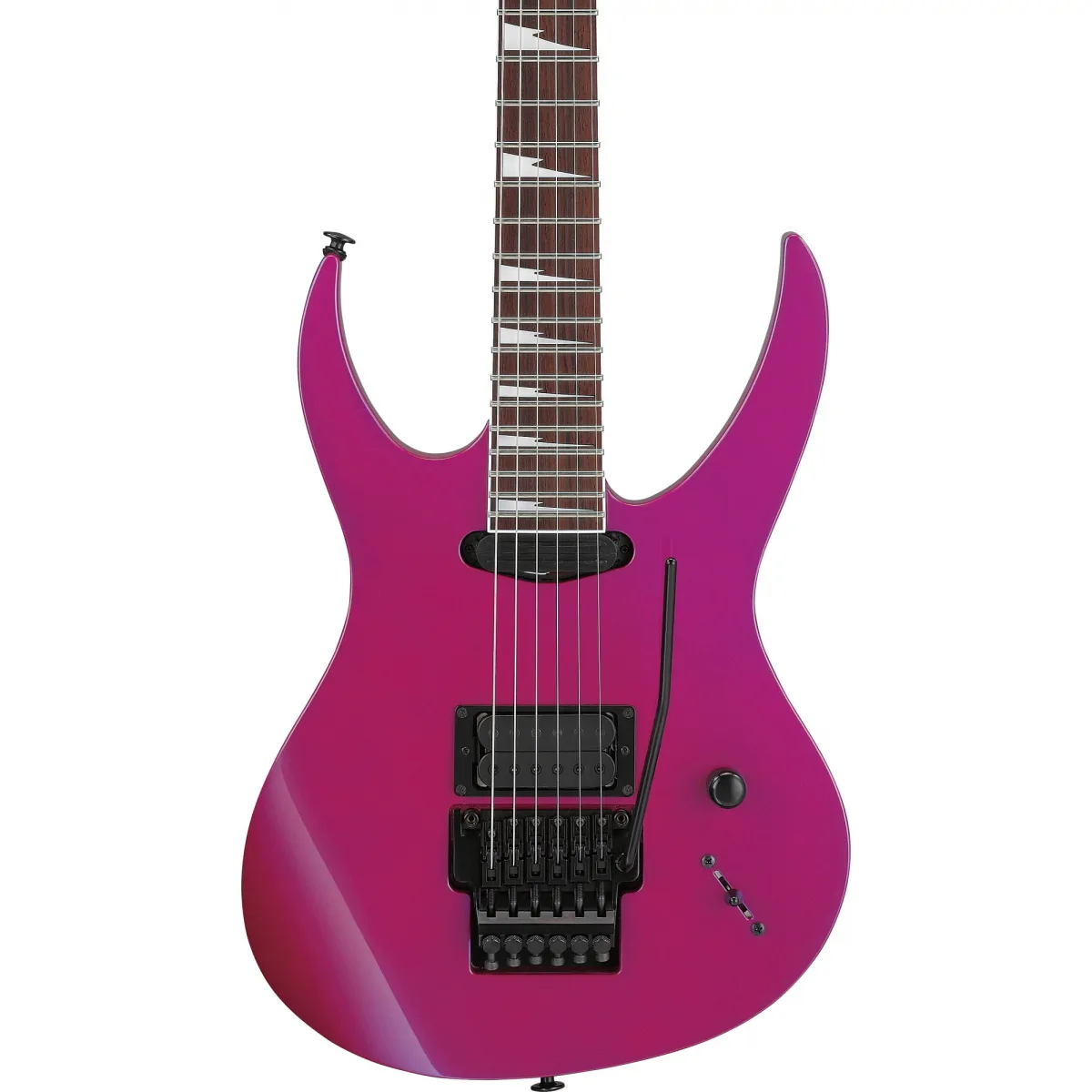 IBANEZ Ibanez 540PIII-PN P Genesis RG Purple Neon Gitara Elektryczna - zdjecie 4