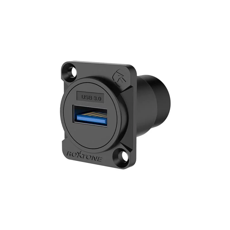 Roxtone Roxtone RAU3D-B Gniazdo typu USB 3.0