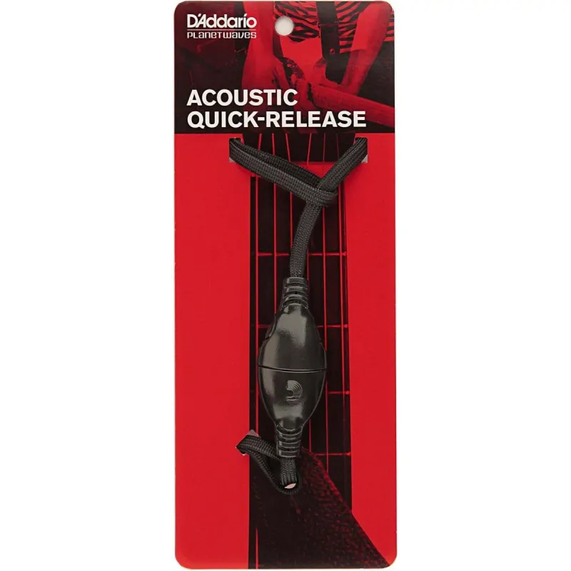 D'ADDARIO D'Addario DGS15 Quick Release System zaczep paska - zdjecie 2
