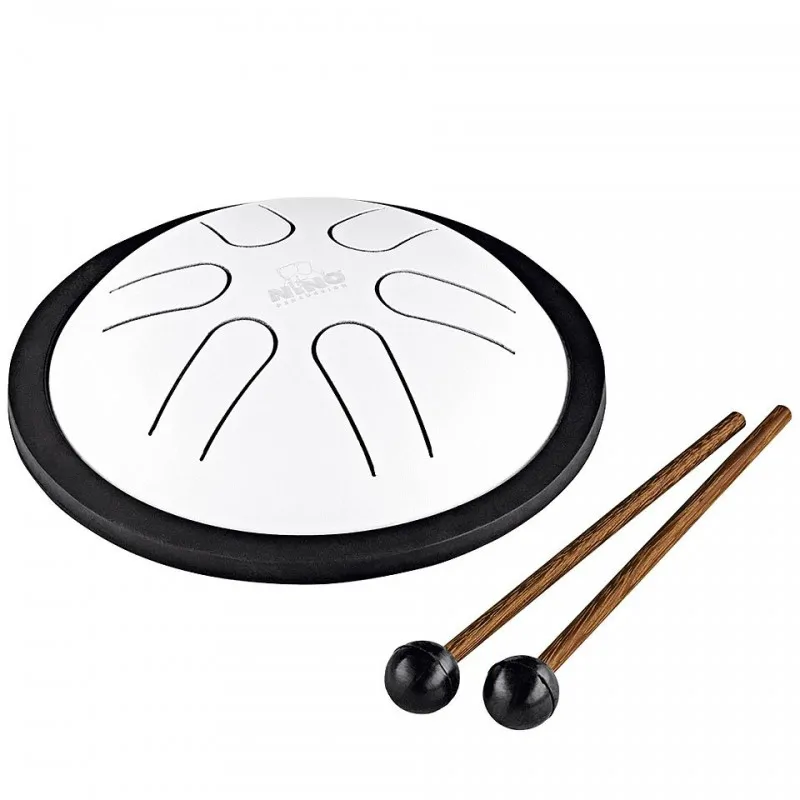 NINO Nino NINO980WH steel drum metalowy biały