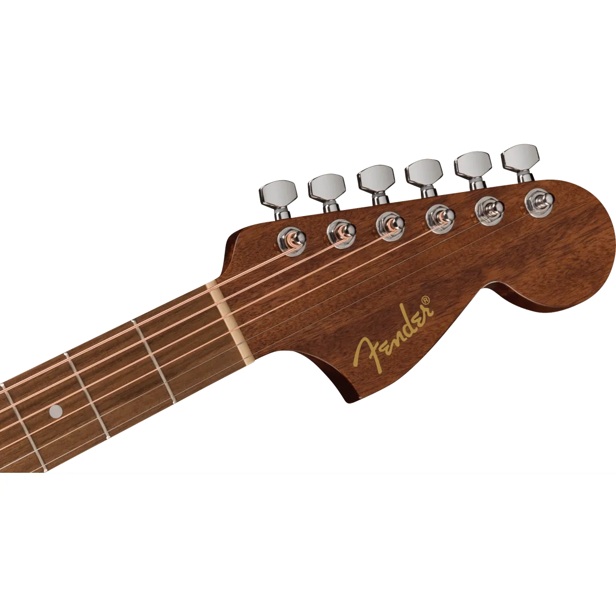 FENDER Fender California Standard Monterey E Spruce Top Ivory Pickguard Surf Green - zdjecie 4
