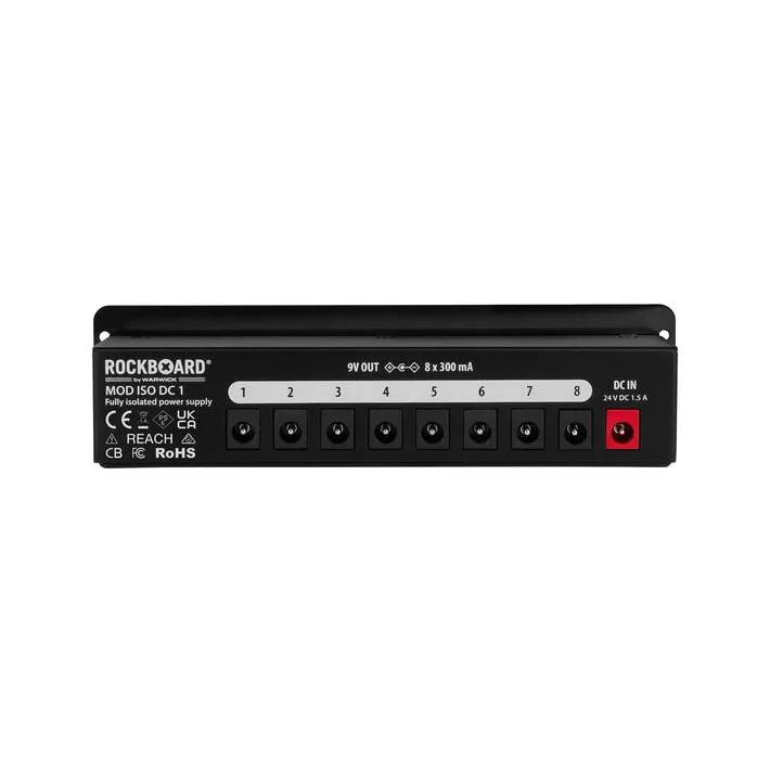 Rockboard RockBoard MOD ISO Power DC1 - zdjecie 2