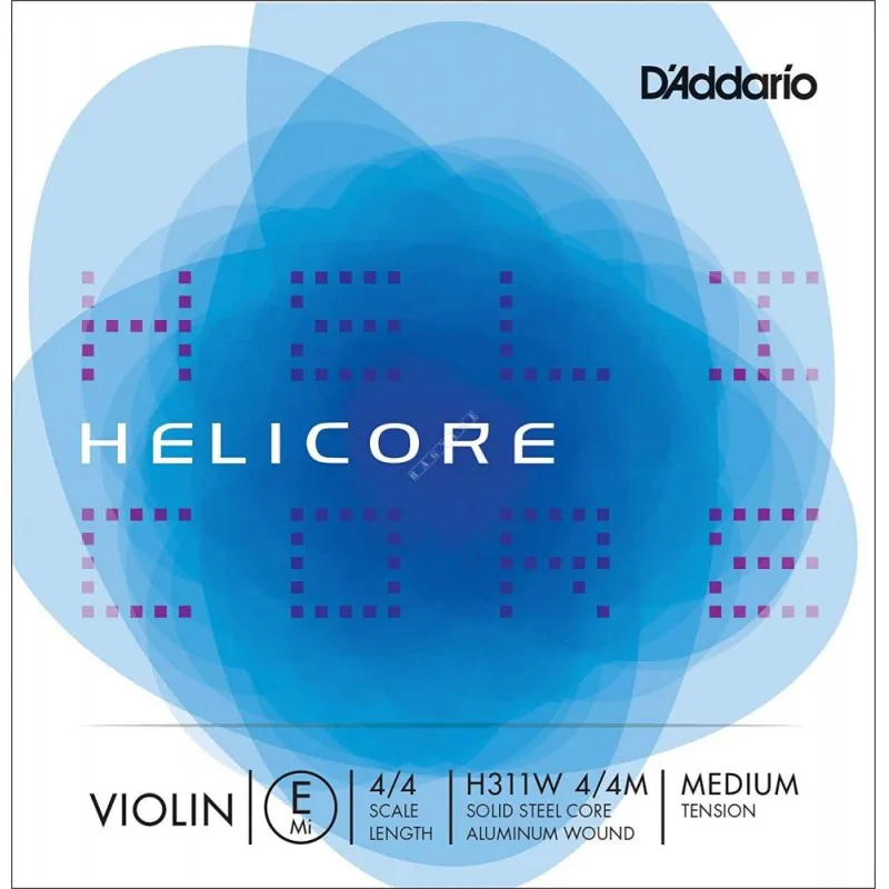 D'ADDARIO D'Addario Helicore H311W 4/4 rdzeń stalowy owijka aluminiowa