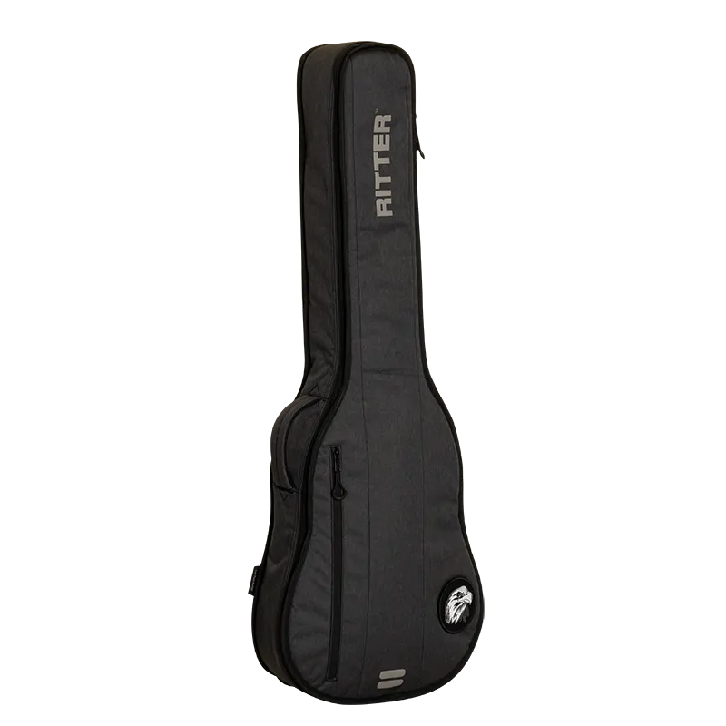 Ritter Ritter Davos RGD2-L/ANT Anthracite pokrowiec na gitarę elektryczną typu les paul - zdjecie 2