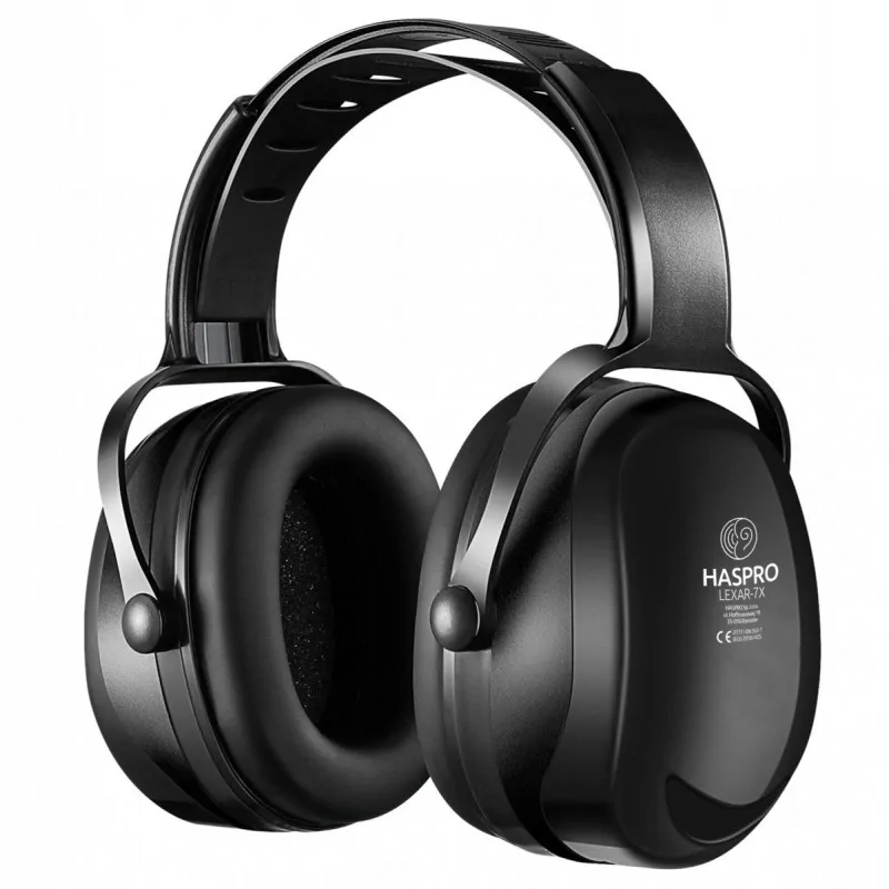 Haspro Haspro Lexar-7X słuchawki wygłuszające - wyciszacze
