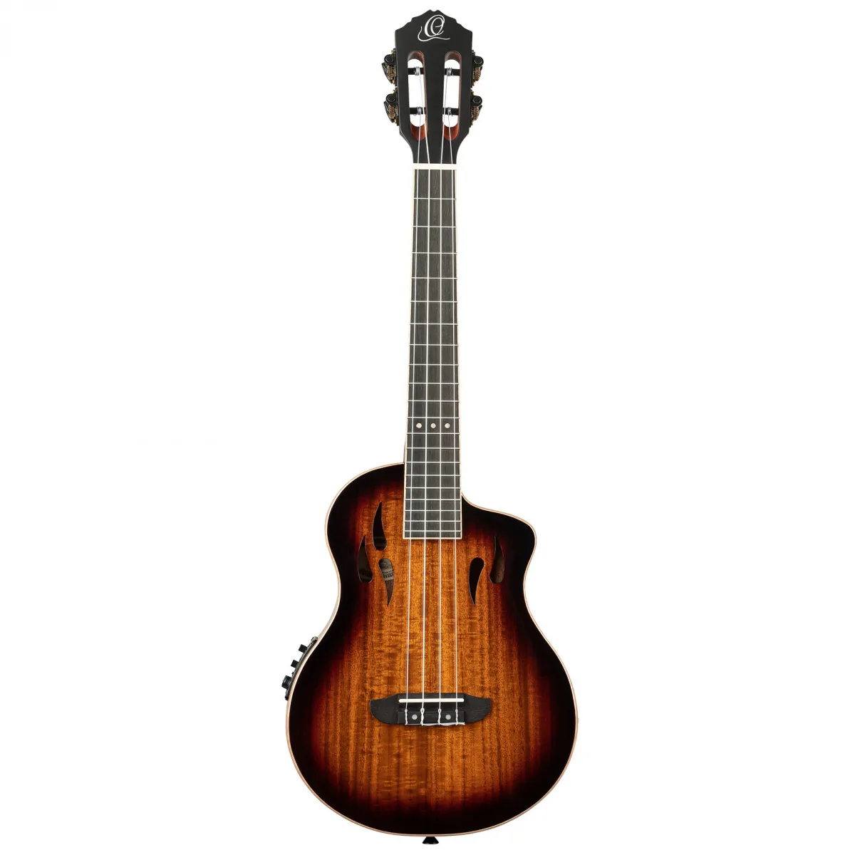Ortega Ortega RTPX-U-ACA Tour Player Deluxe Ukulele tenorowe z przystawką - zdjecie 12