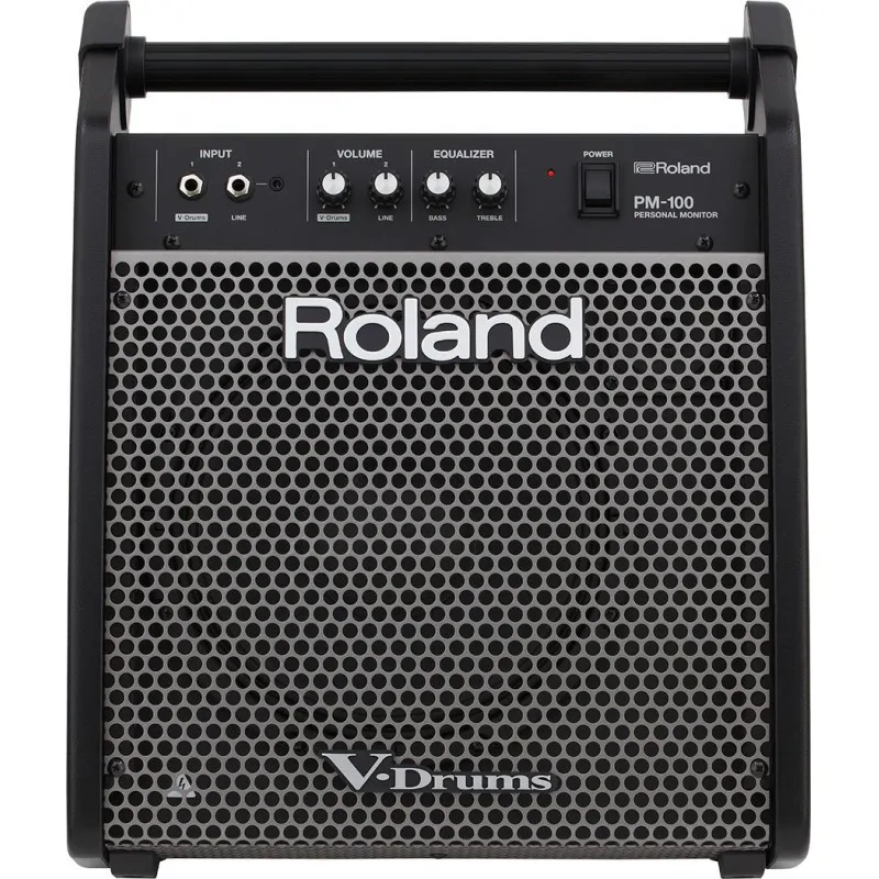 ROLAND Roland PM-100 monitor do perkusji - zdjecie 2