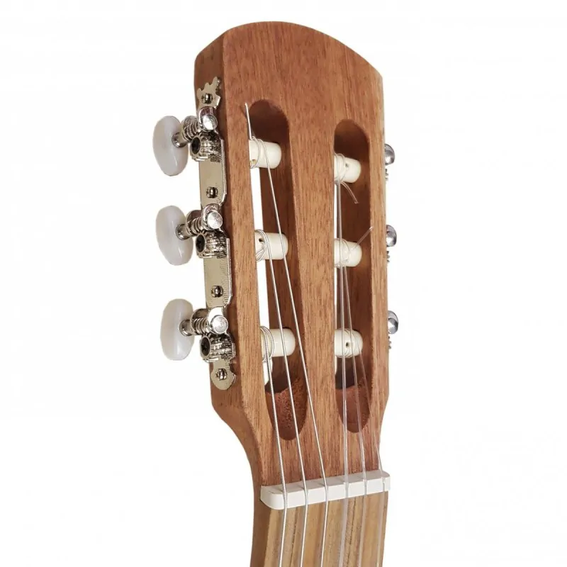 ALHAMBRA Alhambra Laqant Abeto gitara klasyczna 4/4 - zdjecie 4