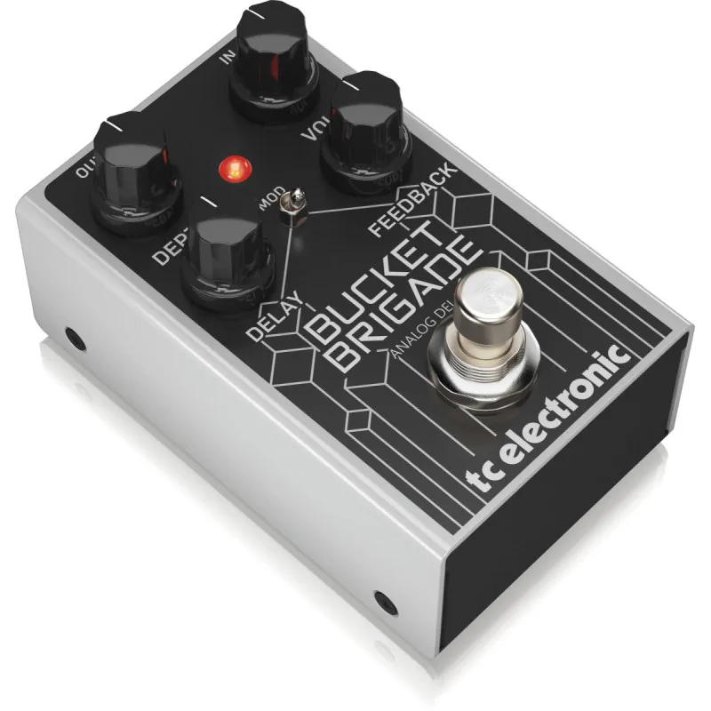 TC ELECTRONIC TC Electronic Bucket Brigade Analog Delay