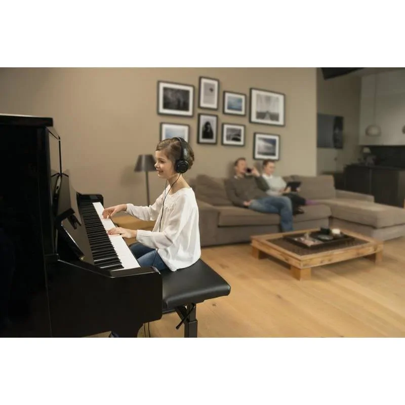 YAMAHA Yamaha B1 SC3 PE Silent pianino akustyczne - zdjecie 7