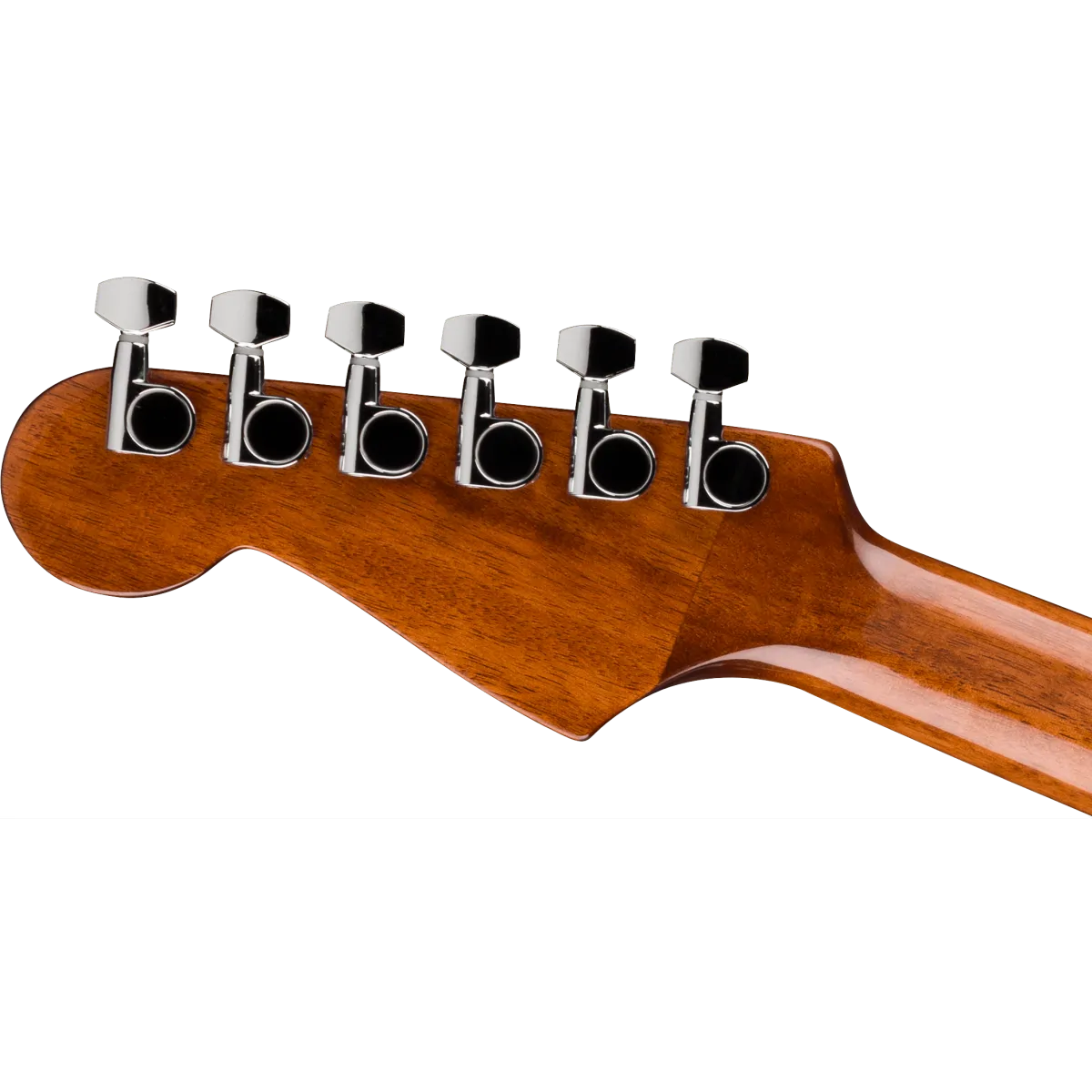 FENDER Fender California Standard Redondo Mini with Bag Sapele Top Natural Sapele - zdjecie 5