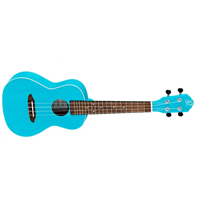Ortega Ortega RULAGOON Ukulele Koncertowe Kolorowe