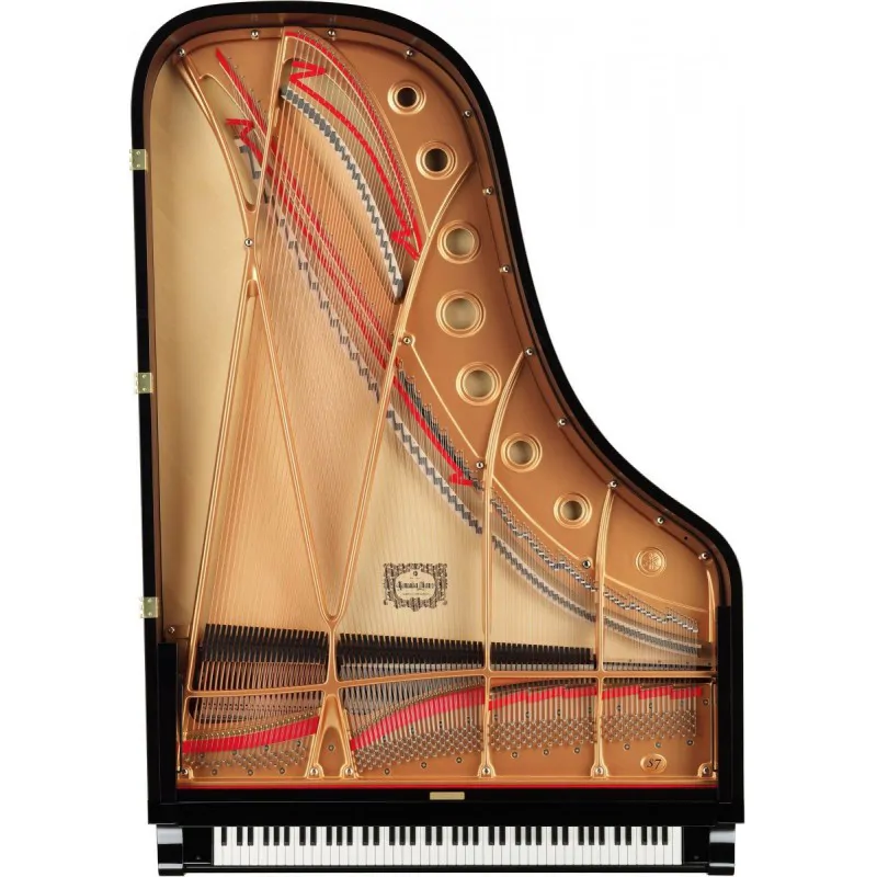 YAMAHA Yamaha S7X PE - zdjecie 4