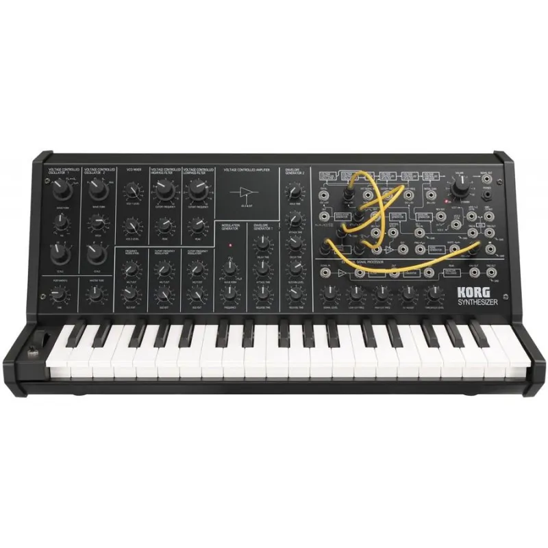 KORG KORG MS-20 mini syntezator analogowy