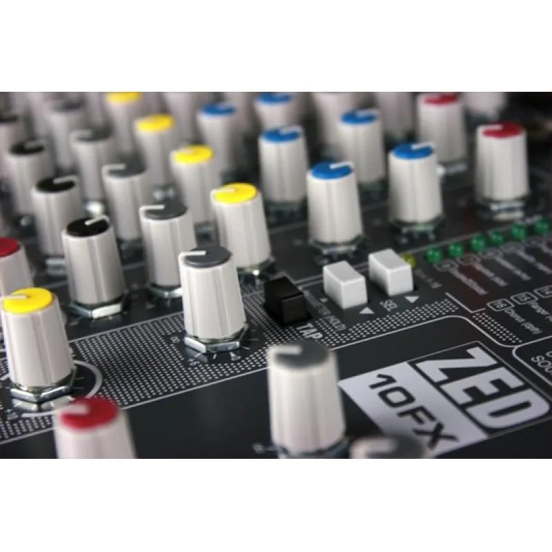ALLEN & HEATH ALLEN & HEATH ZED 10FX/X mikser - zdjecie 2
