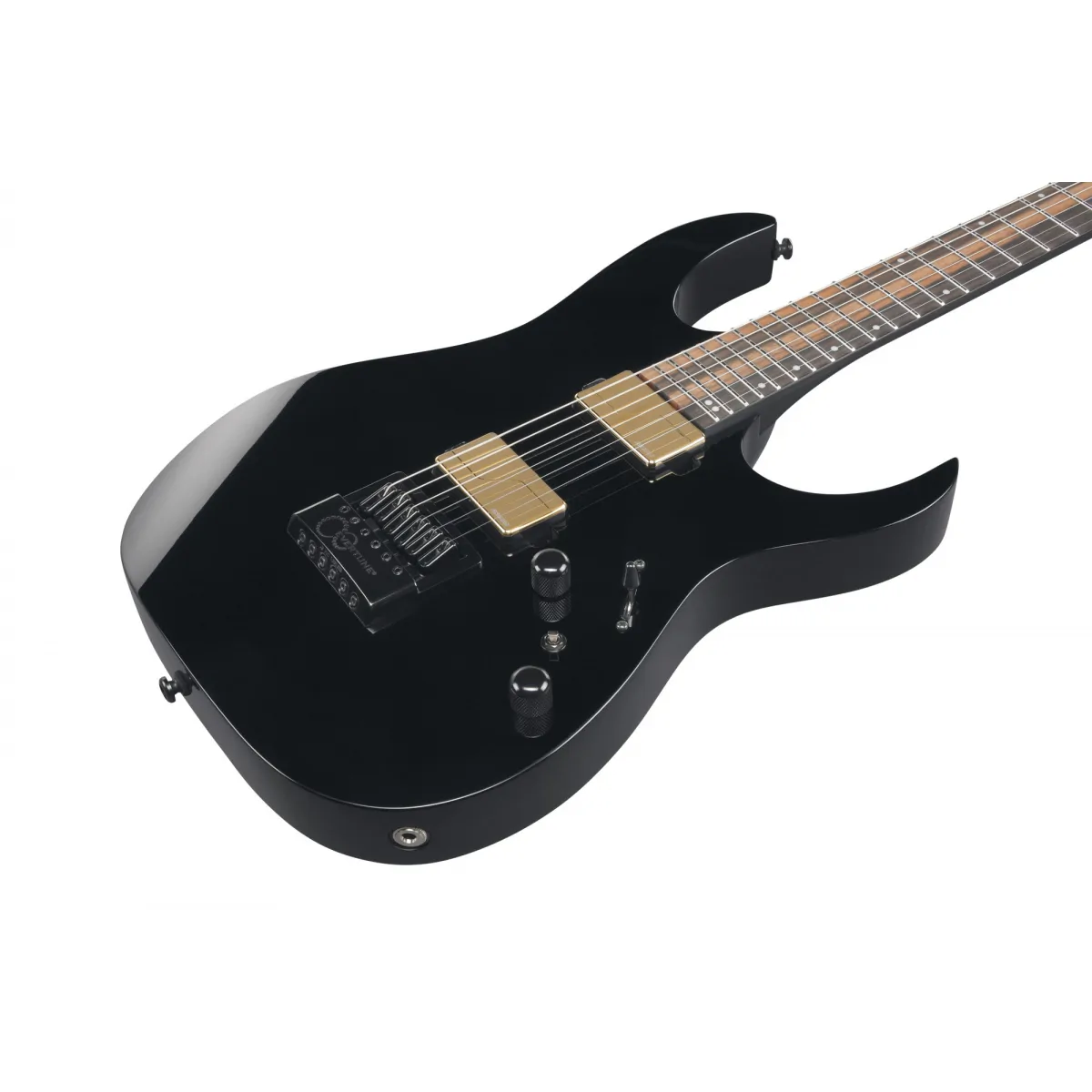 IBANEZ Ibanez RGR52ET-BK Black Gitara Elektryczna - zdjecie 4