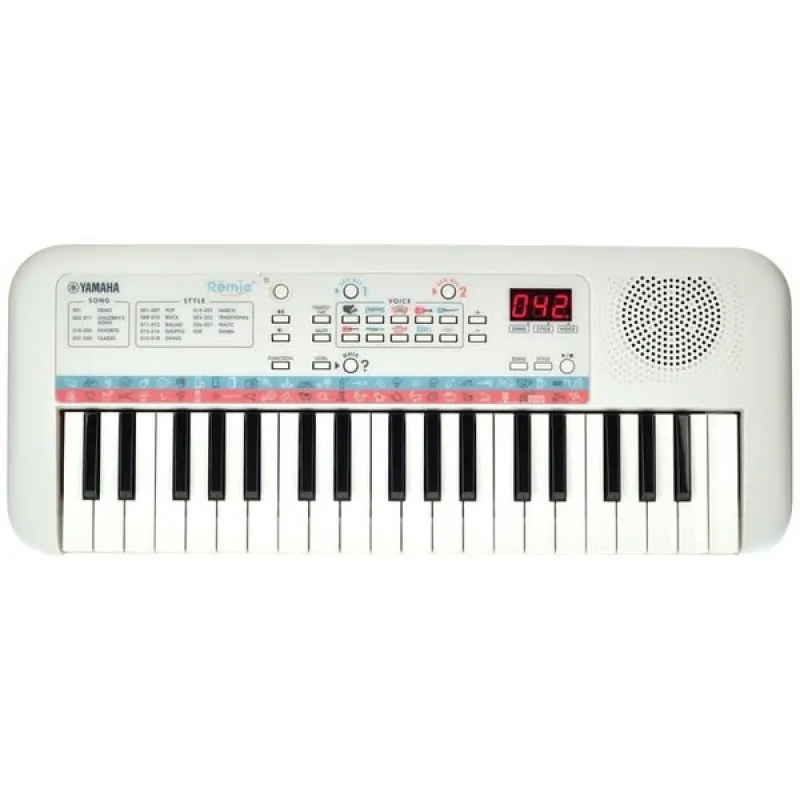 YAMAHA Yamaha PSS-E30 mini Keyboard - zdjecie 2
