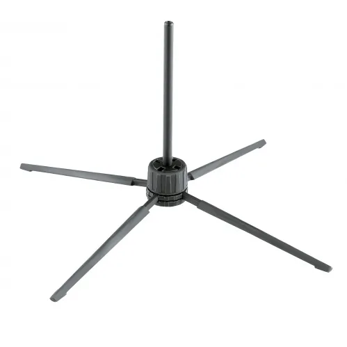 K&M K&M 15262-000-55 Stojak na flet prosty lub piccolo