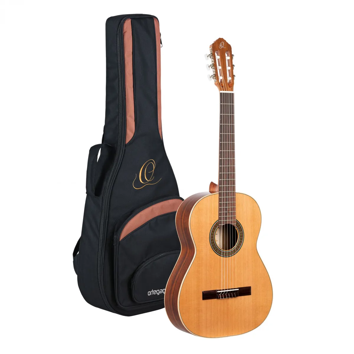 Ortega Ortega R220 Traditional Series Gitara Klasyczna 4/4 - zdjecie 5