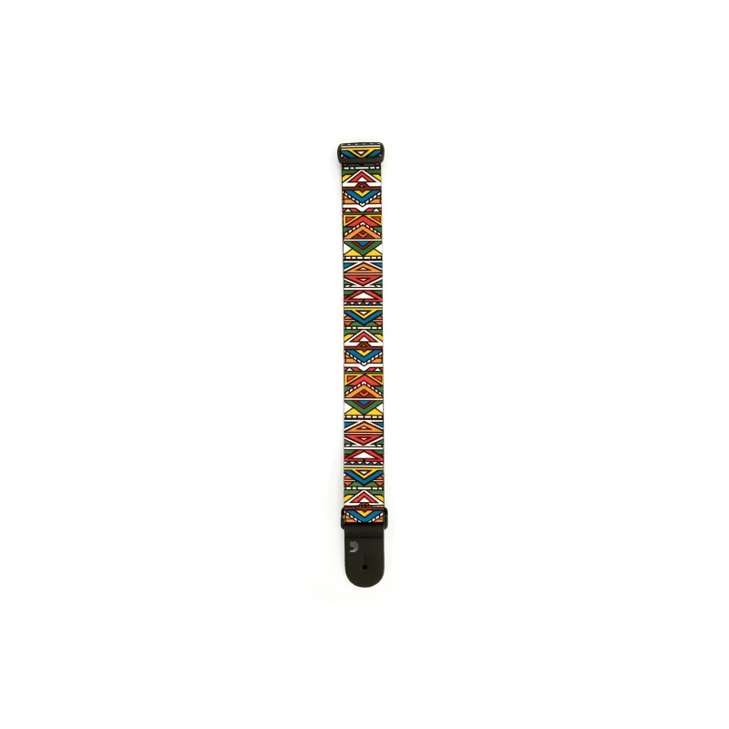 D'ADDARIO D'Addario P20S1504 Woven Ndebele - zdjecie 3