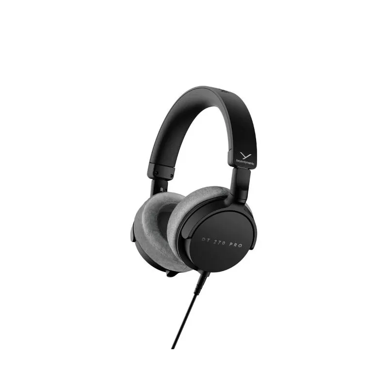 BEYERDYNAMIC beyerdynamic DT 270 PRO Słuchawki studyjne zamknięte - zdjecie 2