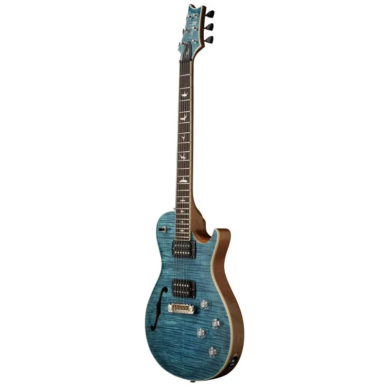 PRS PRS SE Zach Myers 2026 Myers Blue - gitara elektryczna - zdjecie 2