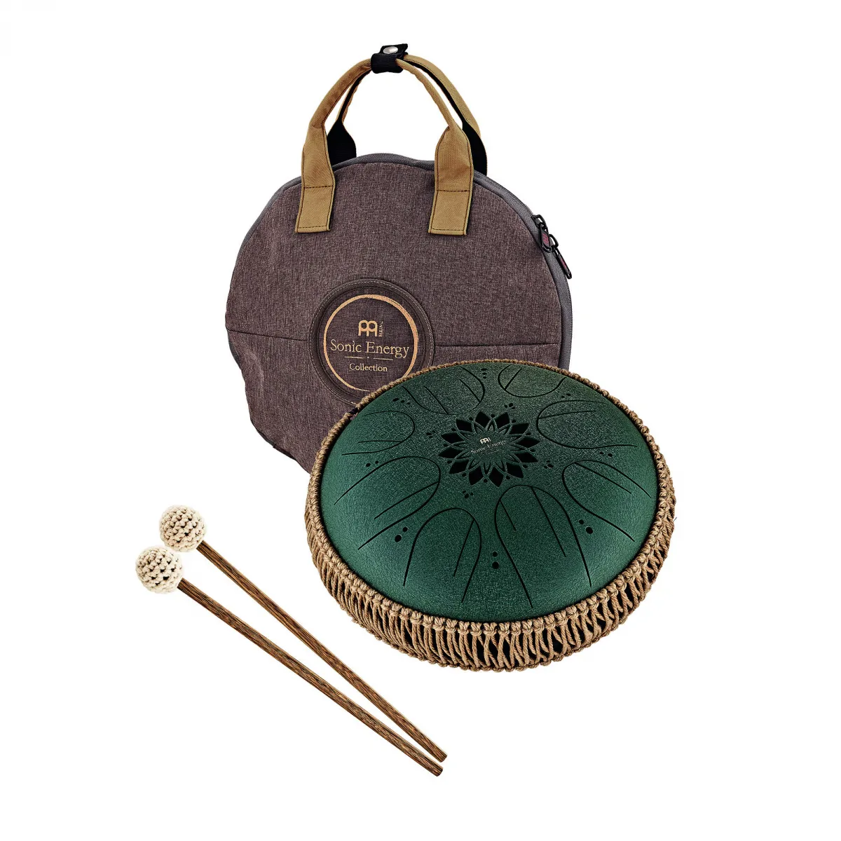 Meinl Sonic Energy MEINL Sonic Energy MOSTD4DG tongue drum F# minor - zdjecie 3