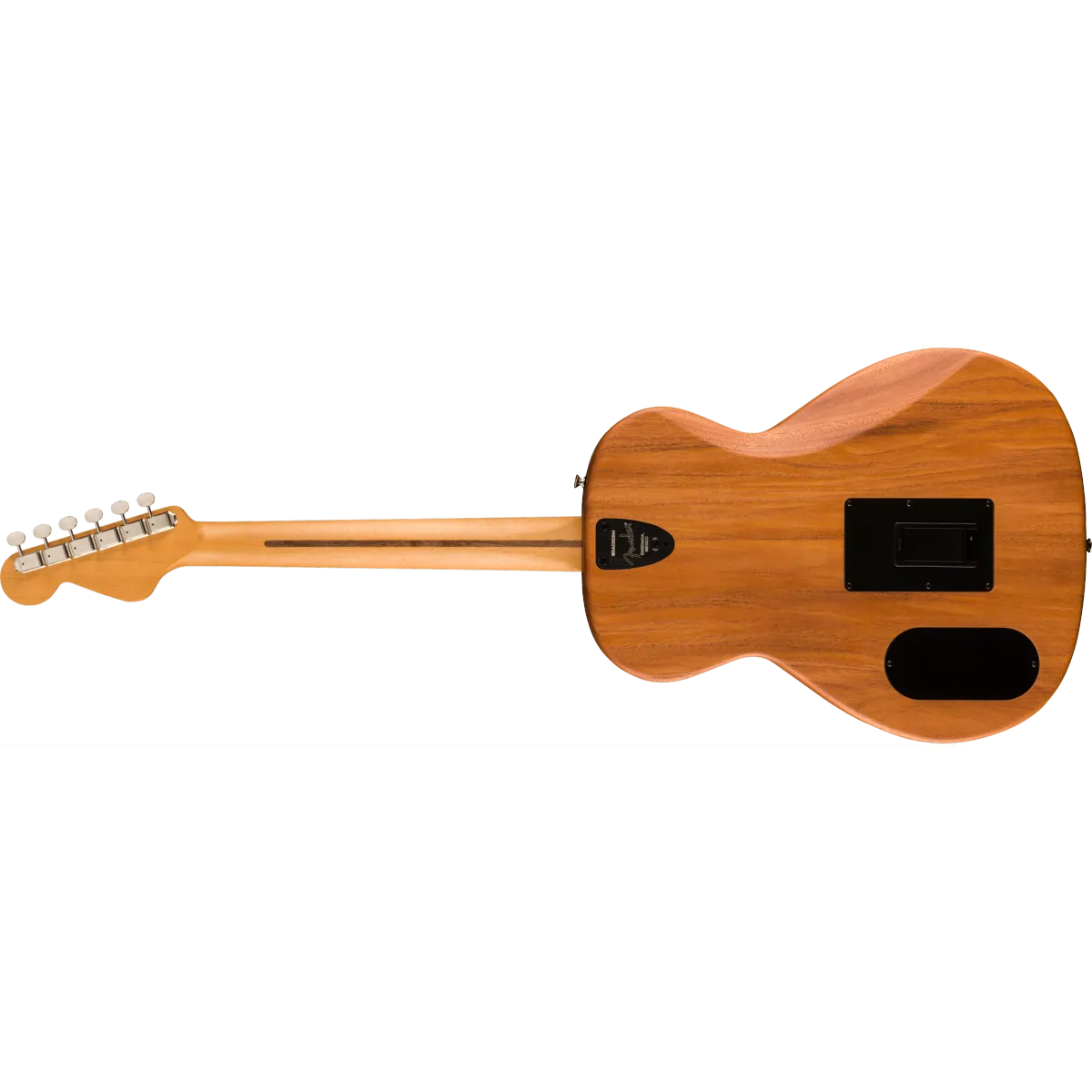 FENDER Fender Highway Series Parlor Rosewood Fingerboard All-Mahogany - zdjecie 2