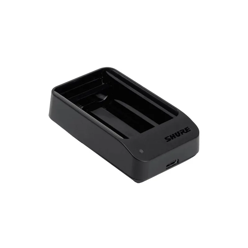 SHURE Shure SBC10-903-E - Pojedyncza ładowarka do akumulatorów SB903 /nadajników SLXD1, SLXD2 (nowy model)