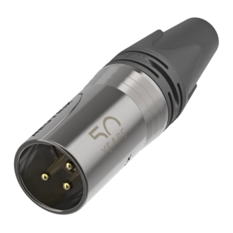 Neutrik Neutrik NC3MXX-50 wtyk XLR męski