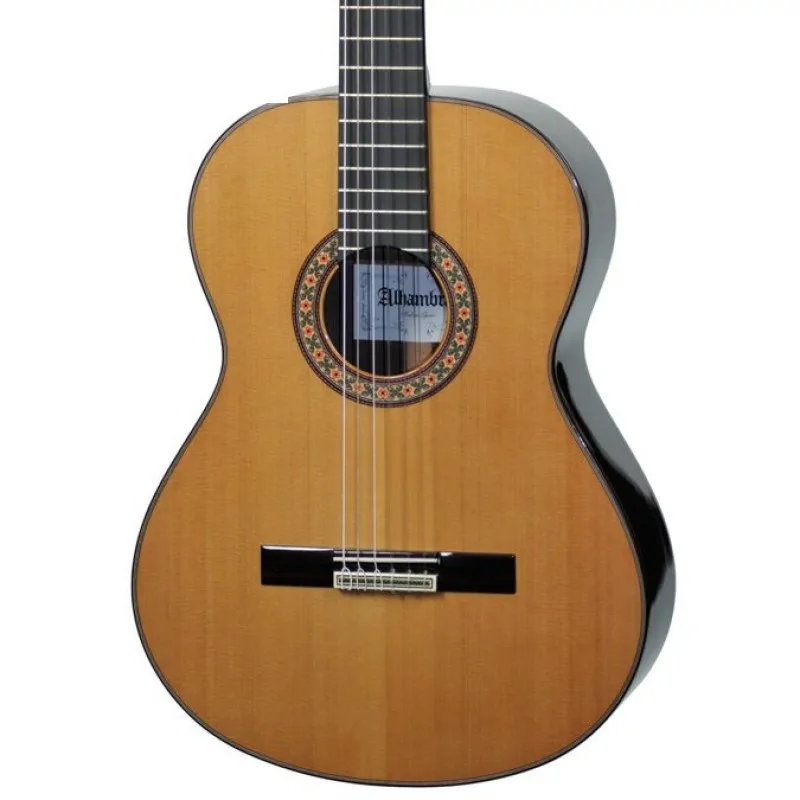 ALHAMBRA Alhambra 10P gitara klasyczna 4/4 - zdjecie 2